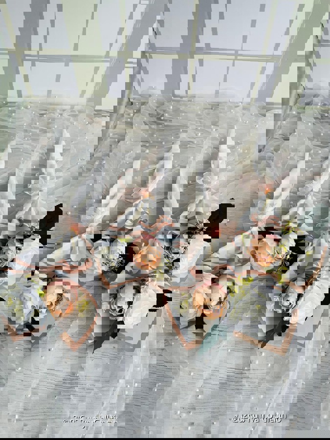 Şakayık Jest Buketi 