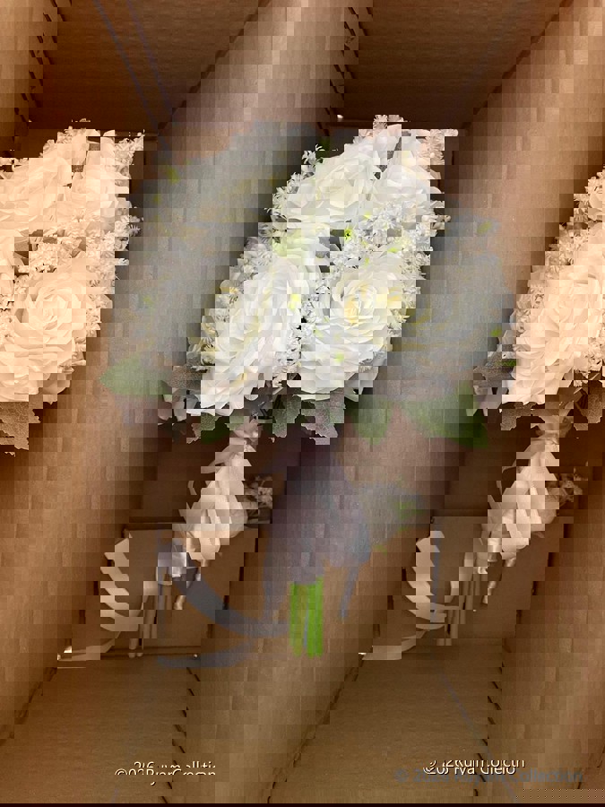 Rüya Gül Buketi 🤍