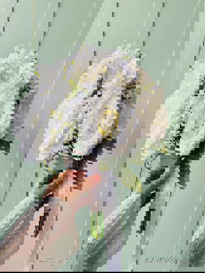 Rüya Gül Buketi 🤍