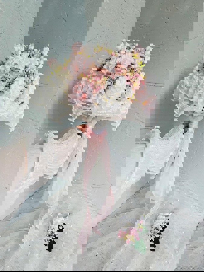 Yeni Bahar Gelin Buketi 💖