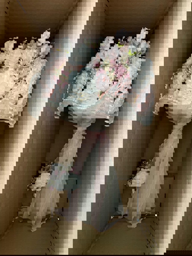 Yeni Bahar Gelin Buketi 💖