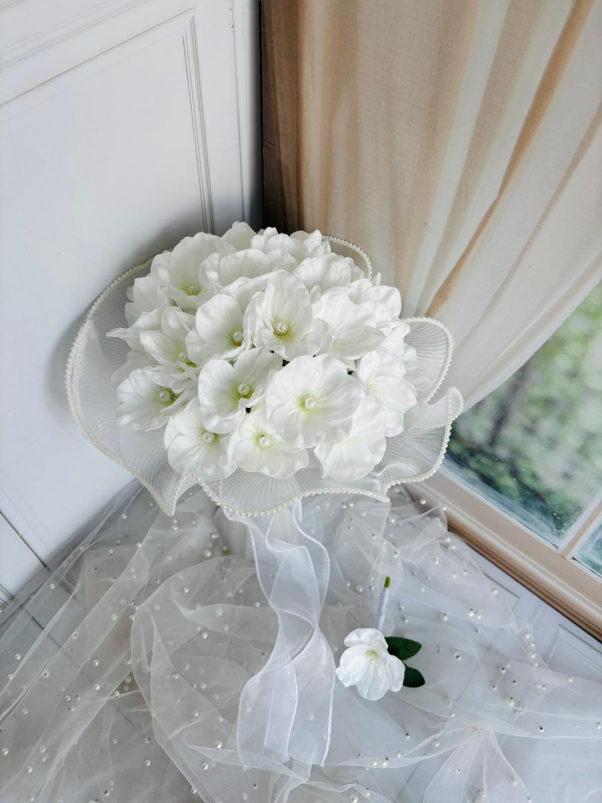 Özel Tasarım Gelincik Buketi 💐