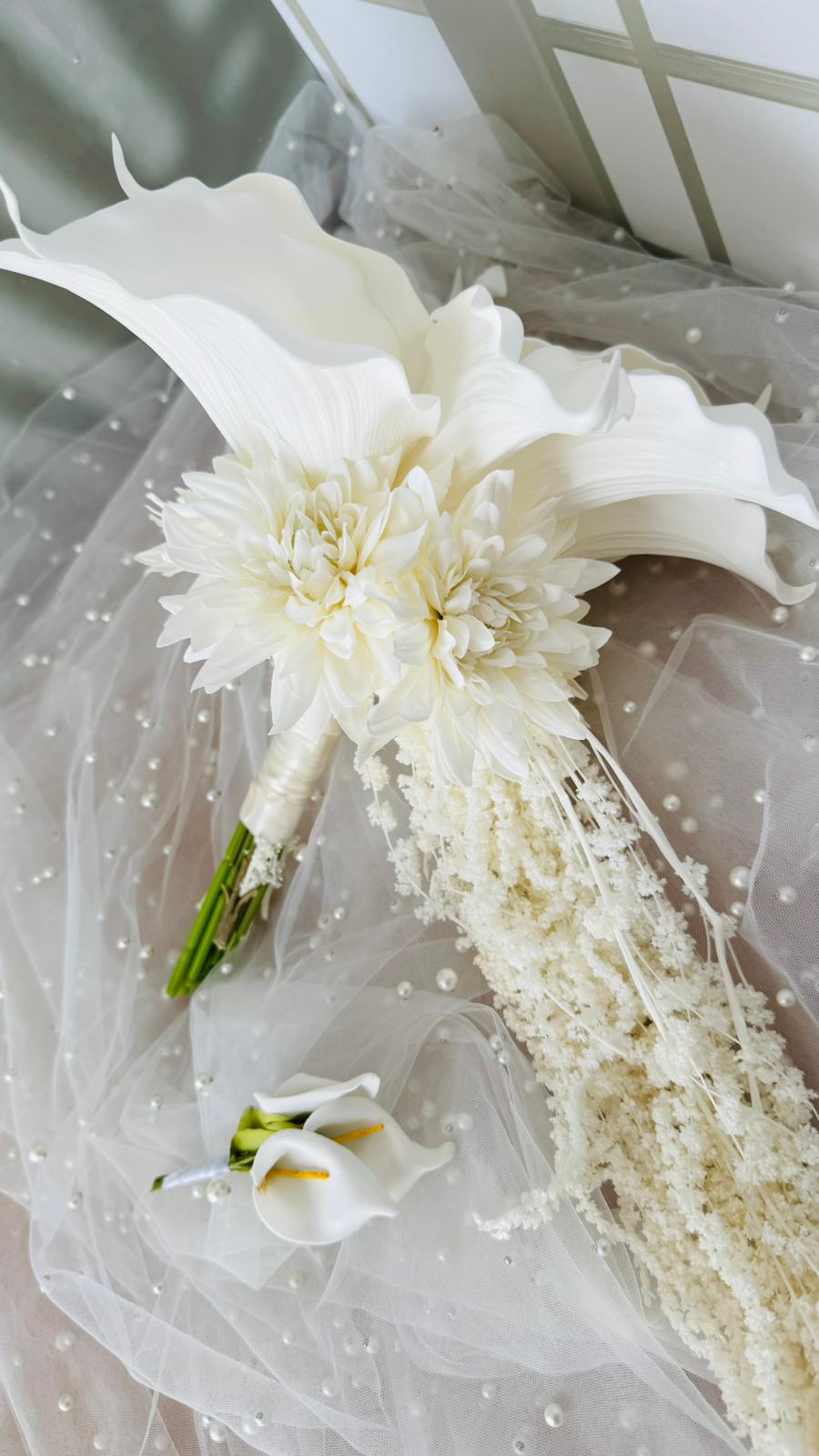 Bohem Krizantem & Gala Buketi 💚