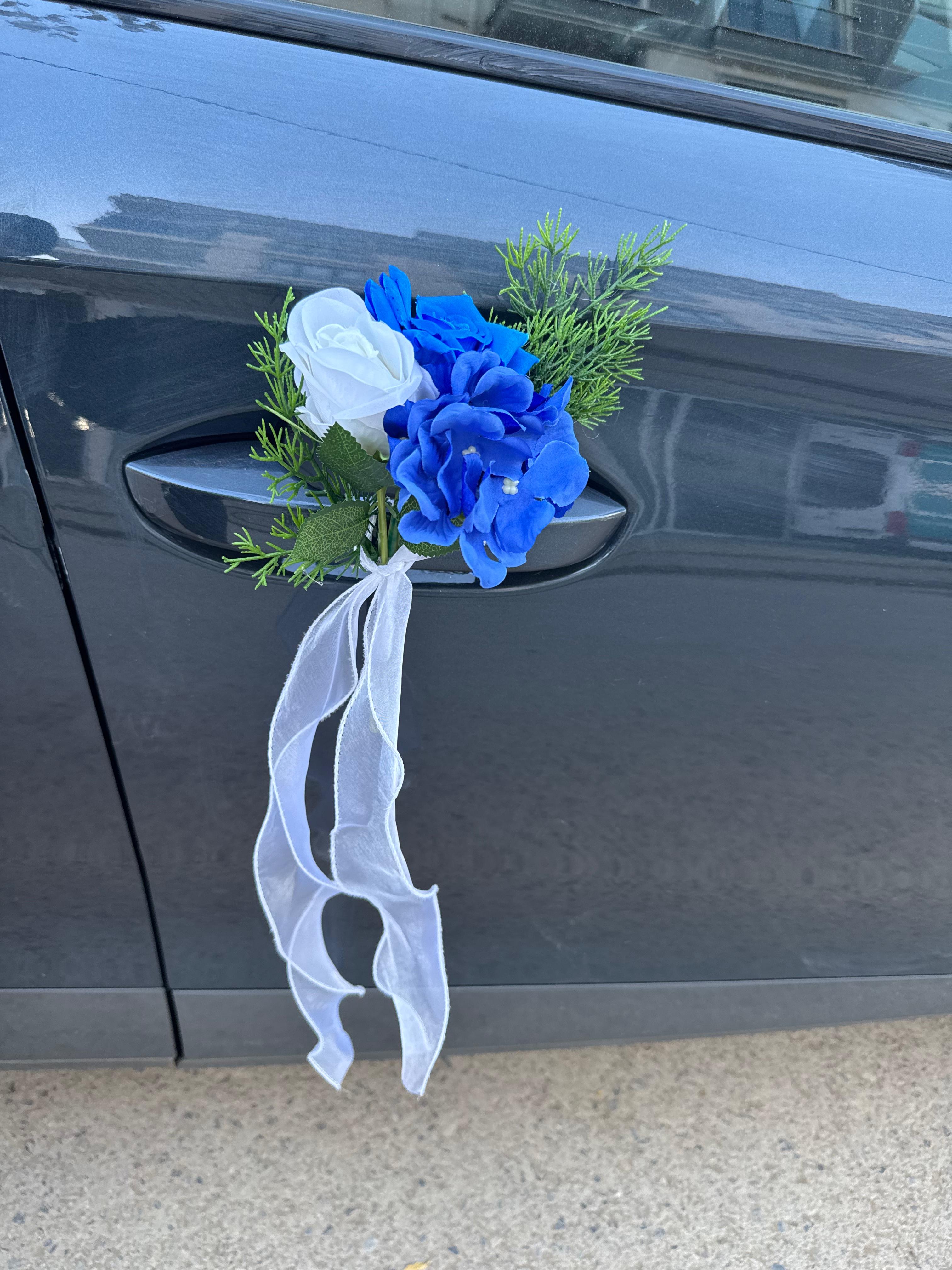 Floria Gelin Araba Süsü